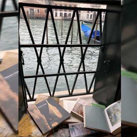 Grandcanal-Green Venesia Bagian luar foto