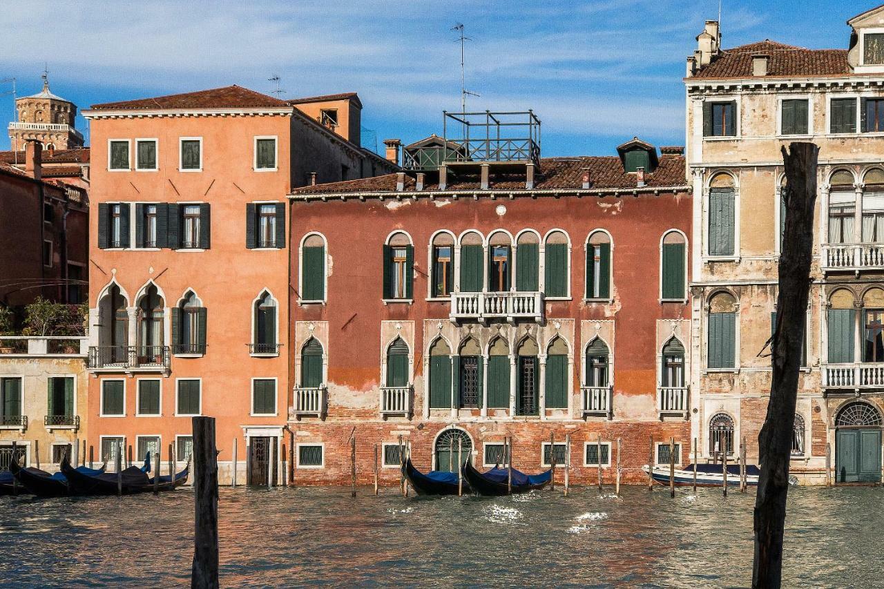 Grandcanal-Green Venesia Bagian luar foto